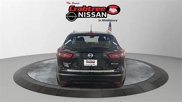 Nissan Rogue Sport