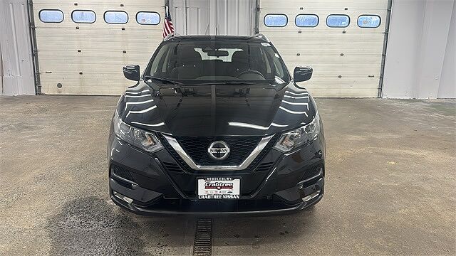 Nissan Rogue Sport