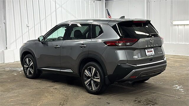 Nissan Rogue