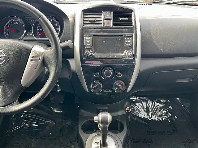 Nissan Versa