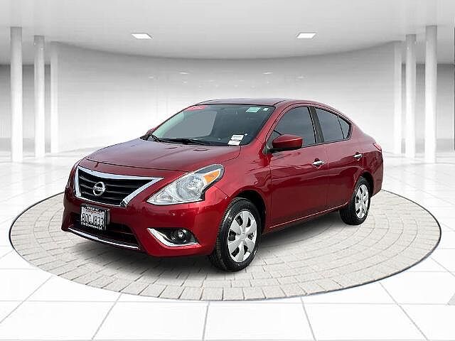 Nissan Versa