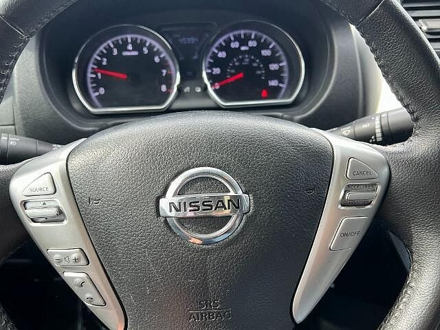 Nissan Versa