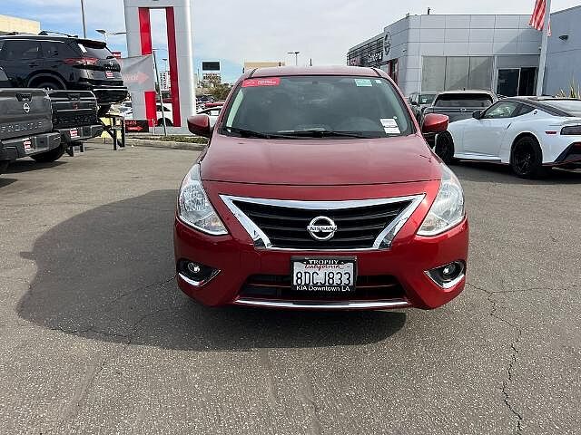 Nissan Versa