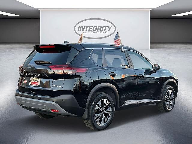 Nissan Rogue