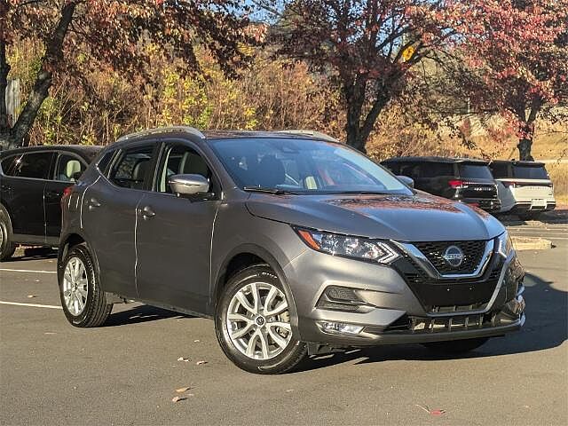 Nissan Rogue Sport