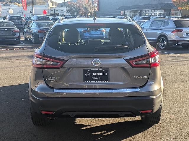 Nissan Rogue Sport