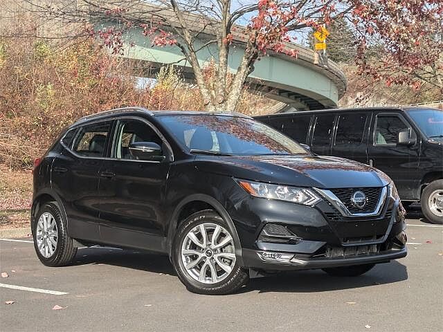 Nissan Rogue Sport