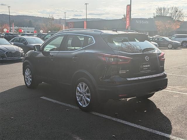 Nissan Rogue Sport