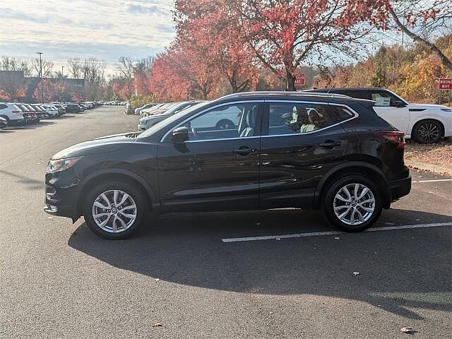 Nissan Rogue Sport