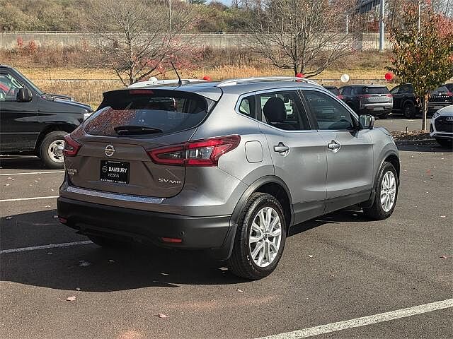 Nissan Rogue Sport