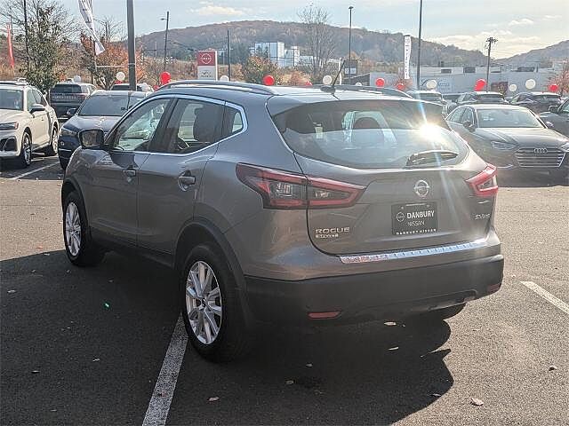 Nissan Rogue Sport