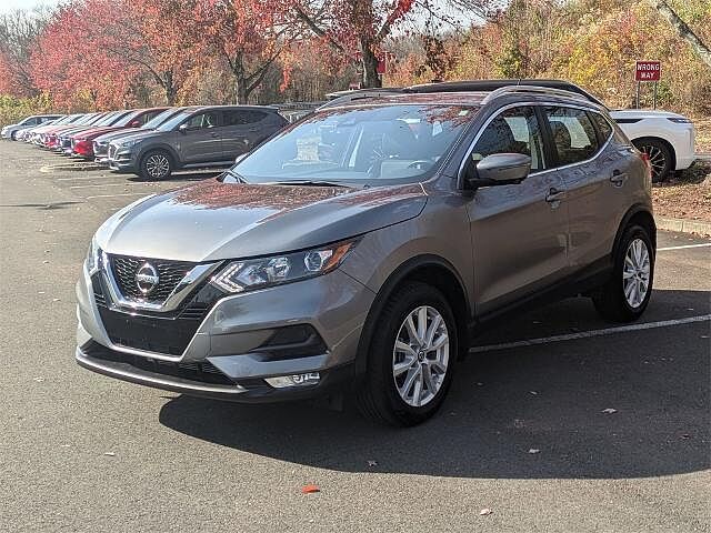 Nissan Rogue Sport