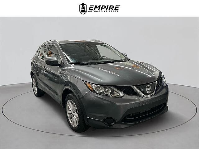 Nissan Rogue Sport