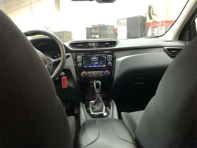 Nissan Rogue Sport