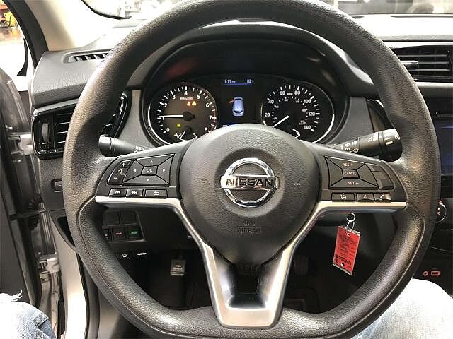 Nissan Rogue Sport