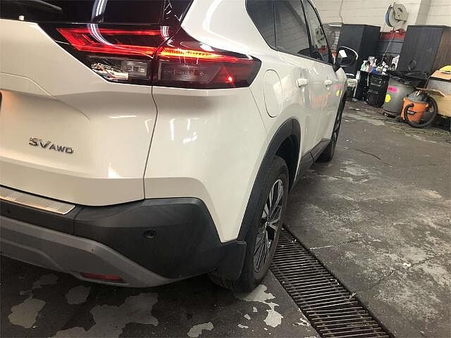 Nissan Rogue