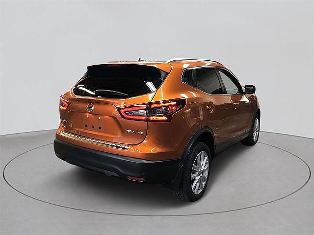 Nissan Rogue Sport