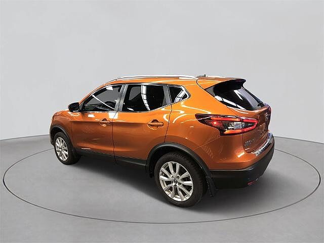 Nissan Rogue Sport