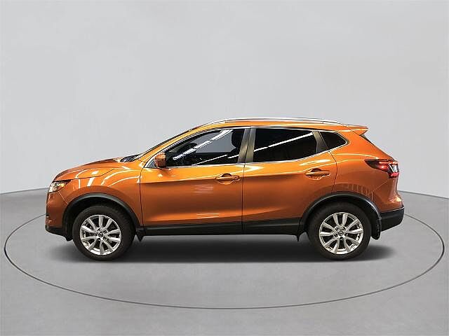 Nissan Rogue Sport