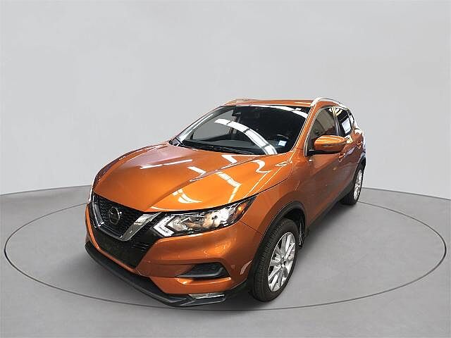 Nissan Rogue Sport