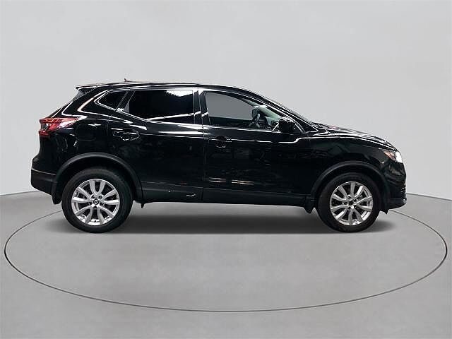 Nissan Rogue Sport