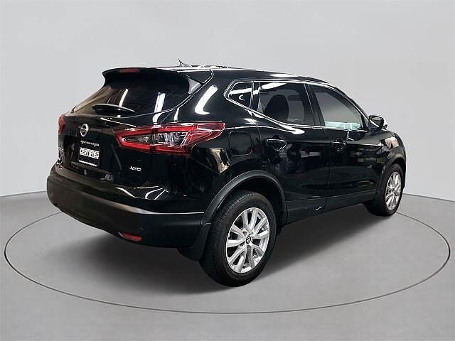 Nissan Rogue Sport