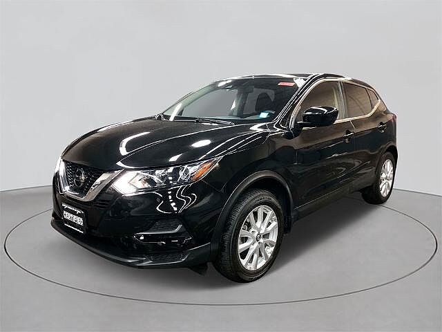 Nissan Rogue Sport