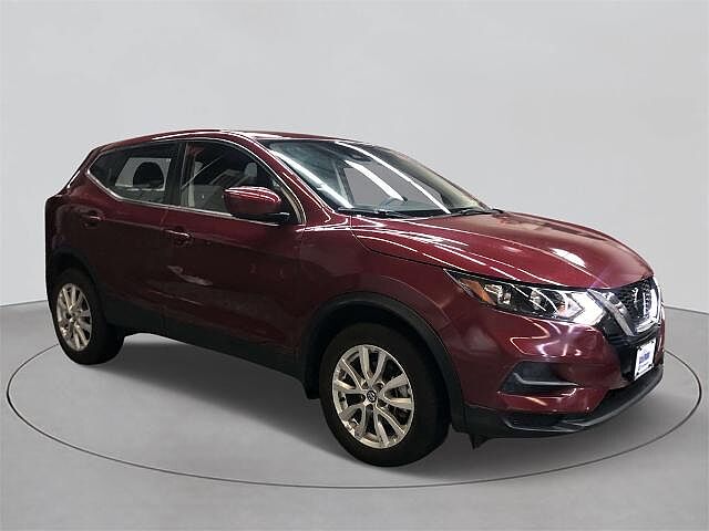 Nissan Rogue Sport