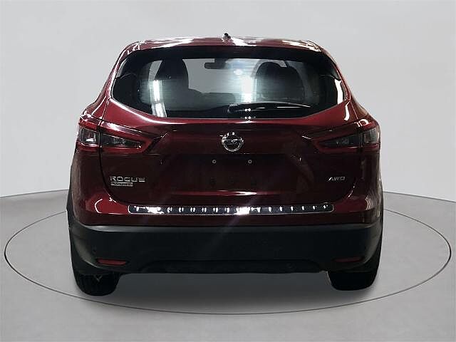 Nissan Rogue Sport