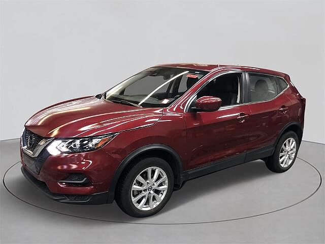 Nissan Rogue Sport