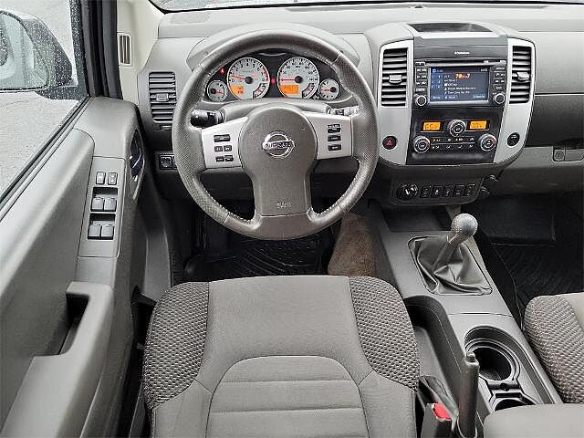 Nissan Frontier