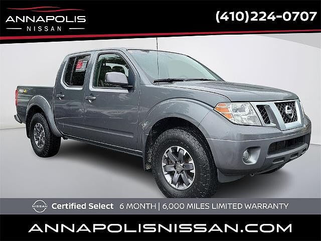 Nissan Frontier