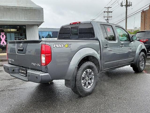 Nissan Frontier