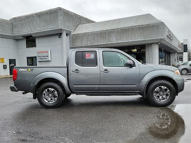 Nissan Frontier