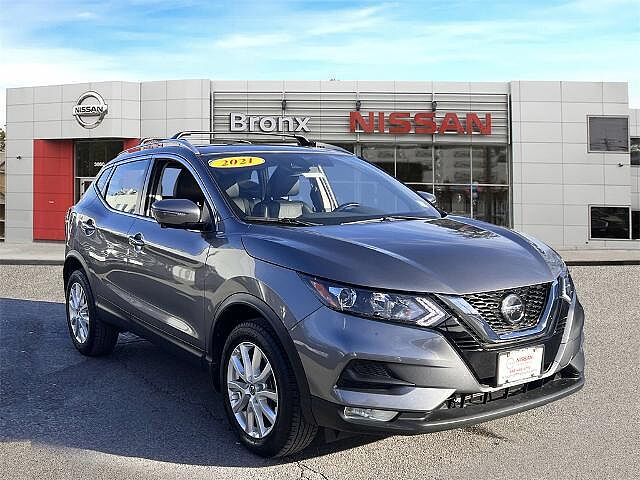 Nissan Rogue Sport