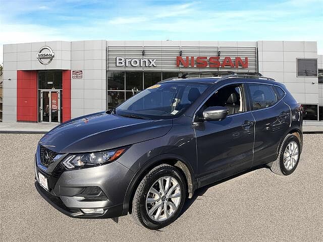 Nissan Rogue Sport