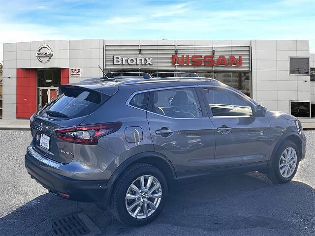 Nissan Rogue Sport