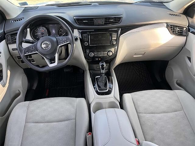 Nissan Rogue Sport