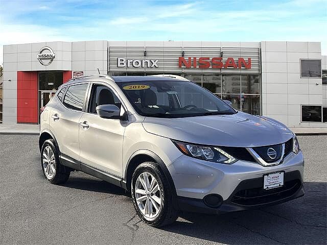 Nissan Rogue Sport