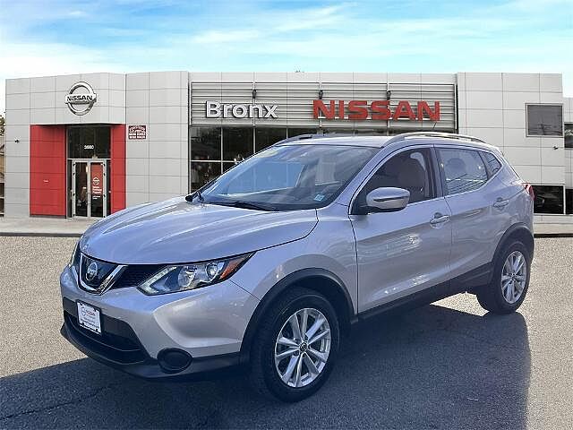 Nissan Rogue Sport