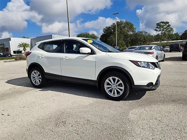 Nissan Rogue Sport