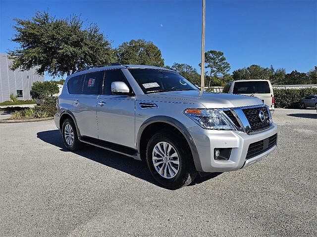 Nissan Armada