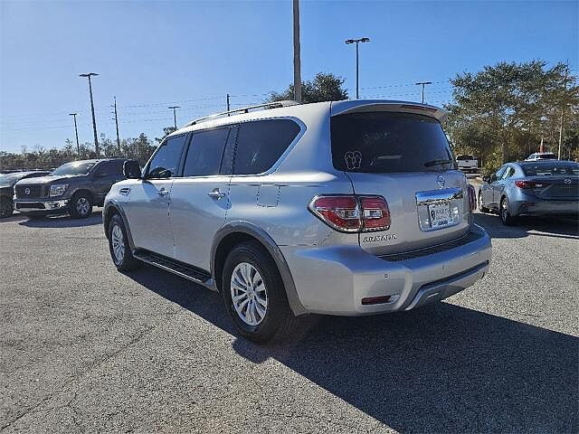 Nissan Armada