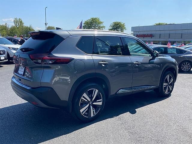 Nissan Rogue