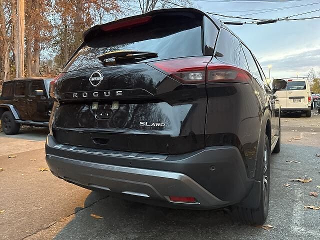 Nissan Rogue