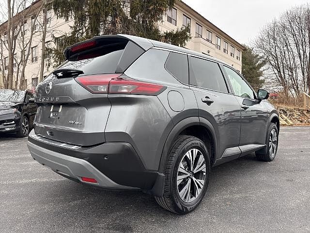 Nissan Rogue