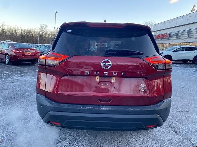 Nissan Rogue