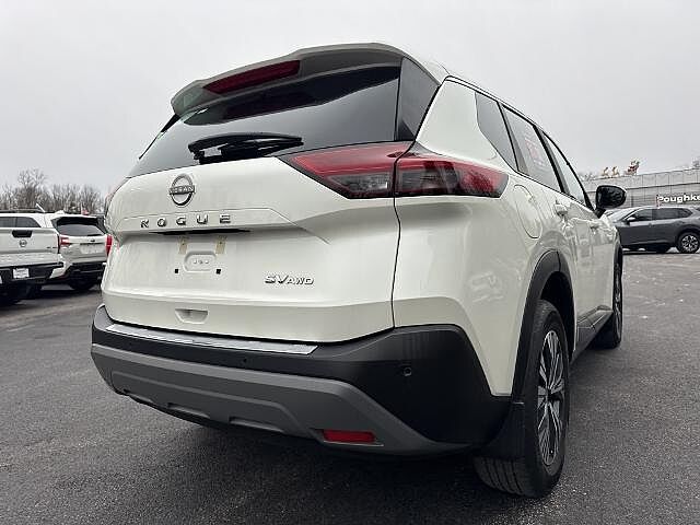 Nissan Rogue