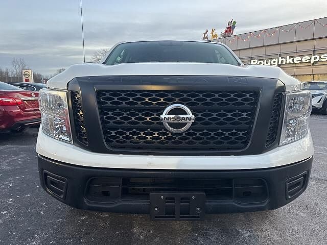 Nissan Titan