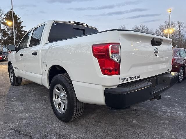 Nissan Titan